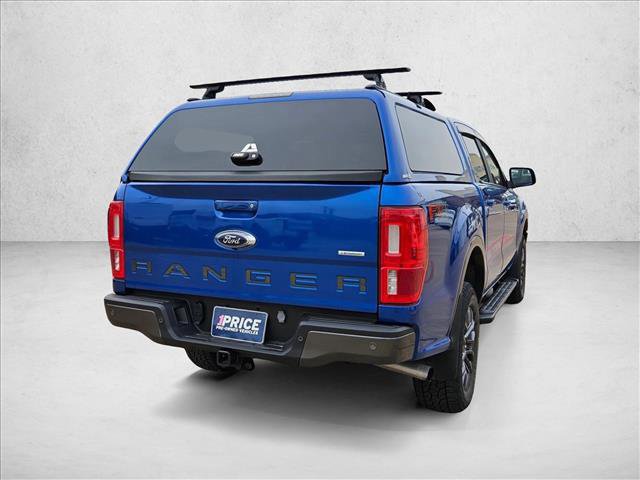 Certified 2019 Ford Ranger Lariat w/ Equipment Group 501A Mid image 3