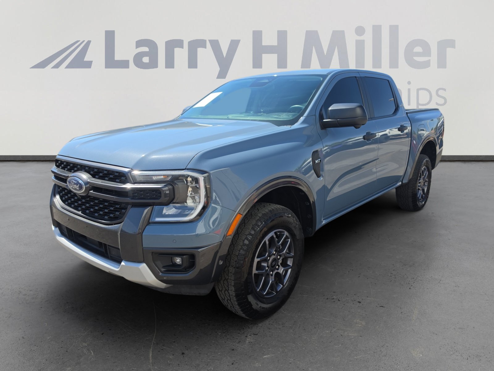 Certified 2024 Ford Ranger XLT w/ Technology Package