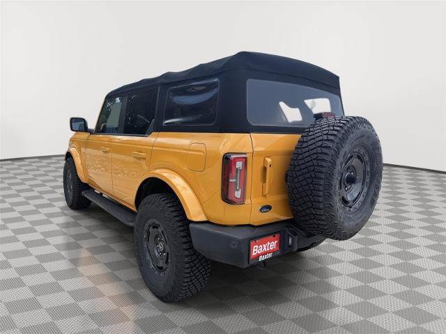 Certified 2021 Ford Bronco Outer Banks AWD/4WD image 7