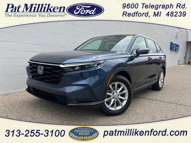 Used 2024 Honda CR-V EX