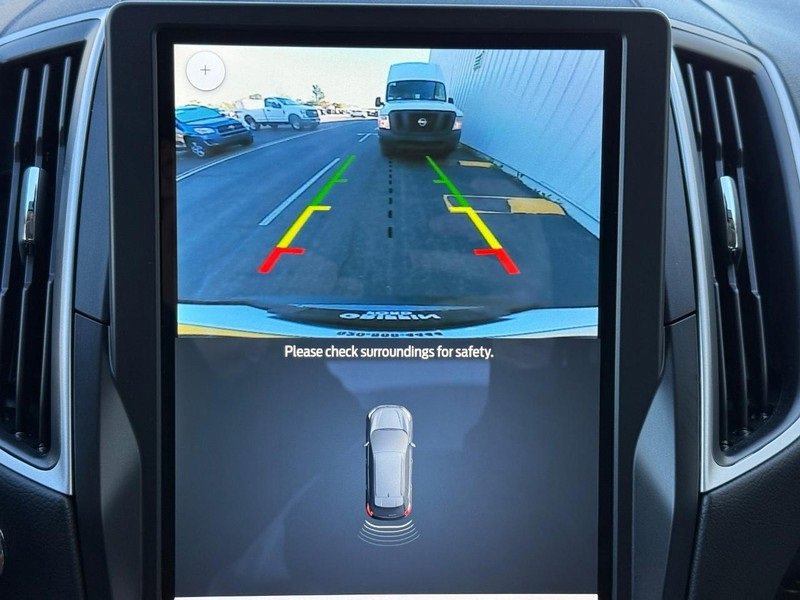 Certified 2024 Ford Edge SEL w/ Convenience Package image 18