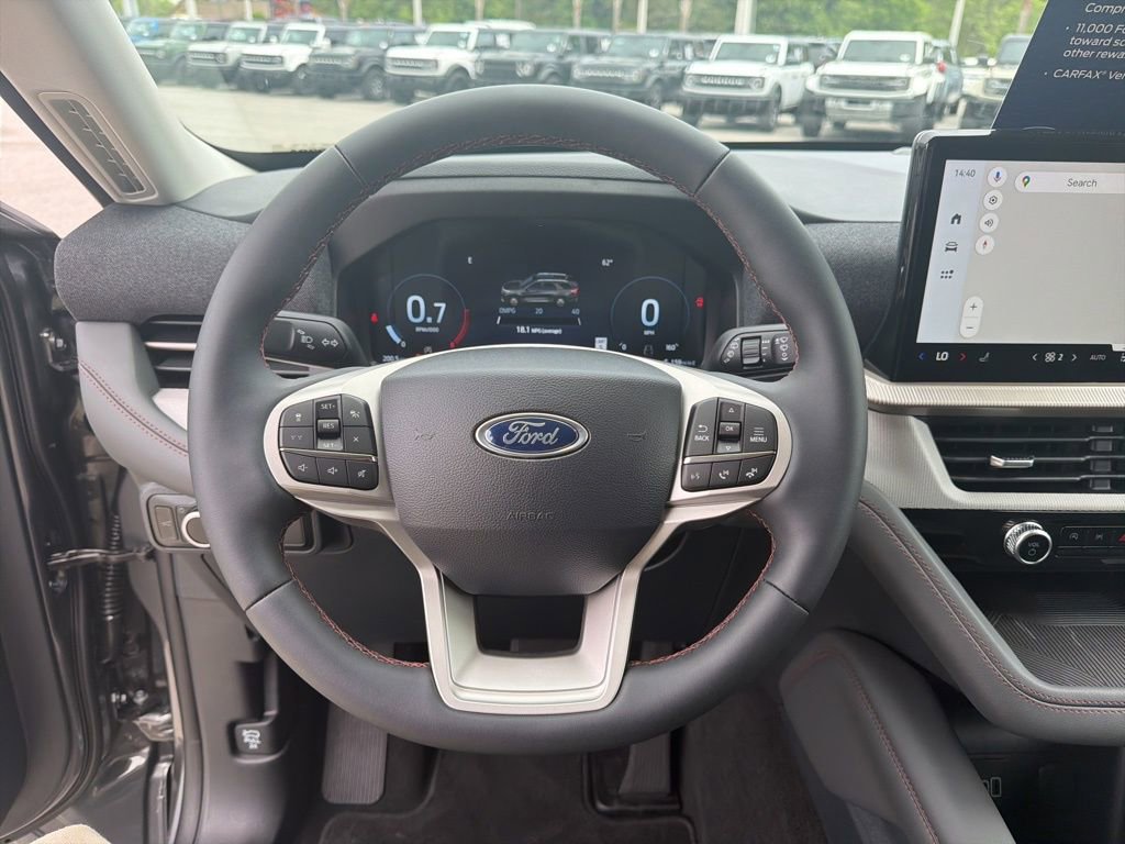 Certified 2026 Ford Explorer Active image 24
