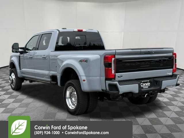 Certified 2026 Ford F450 Platinum AWD/4WD image 18