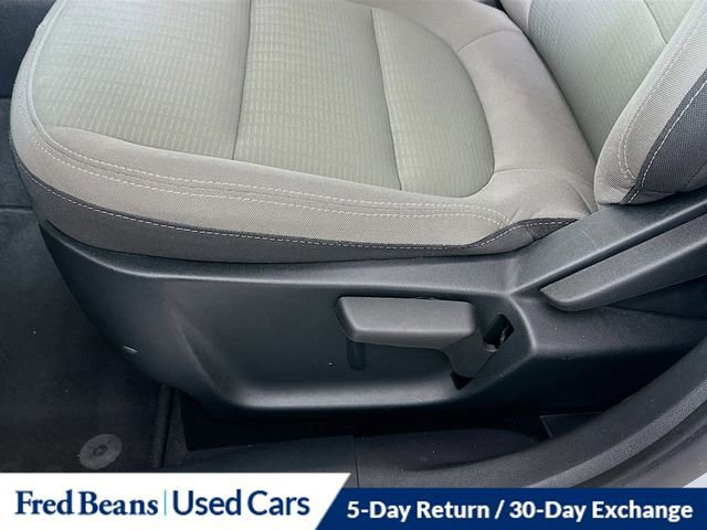 Certified 2022 Ford Escape S image 21