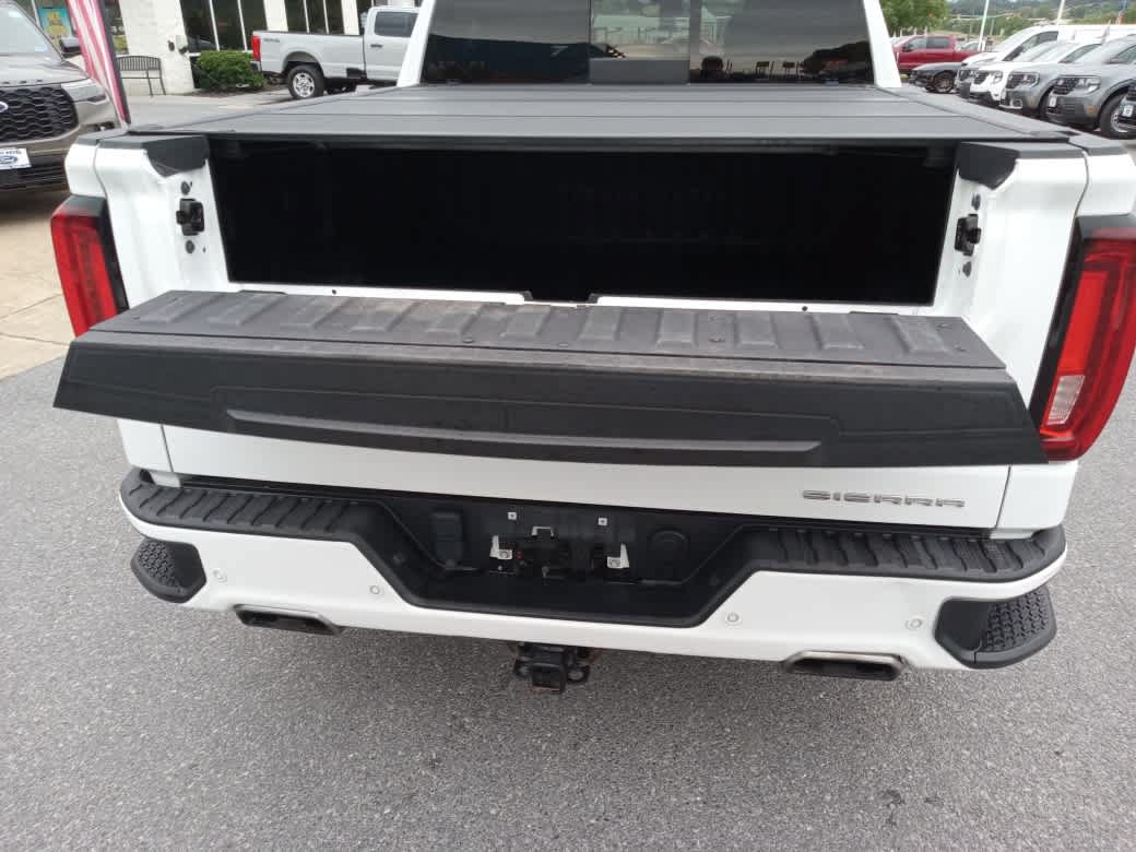 Used 2022 GMC Sierra 1500 Denali AWD/4WD image 16