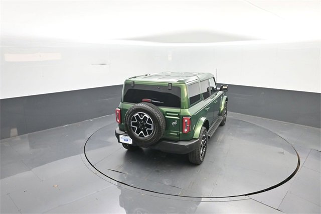 Certified 2025 Ford Bronco Outer Banks image 21