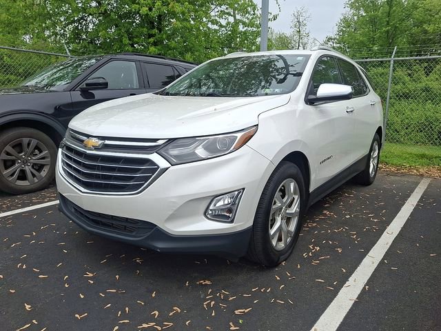 Used 2018 Chevrolet Equinox Premier FWD image 3