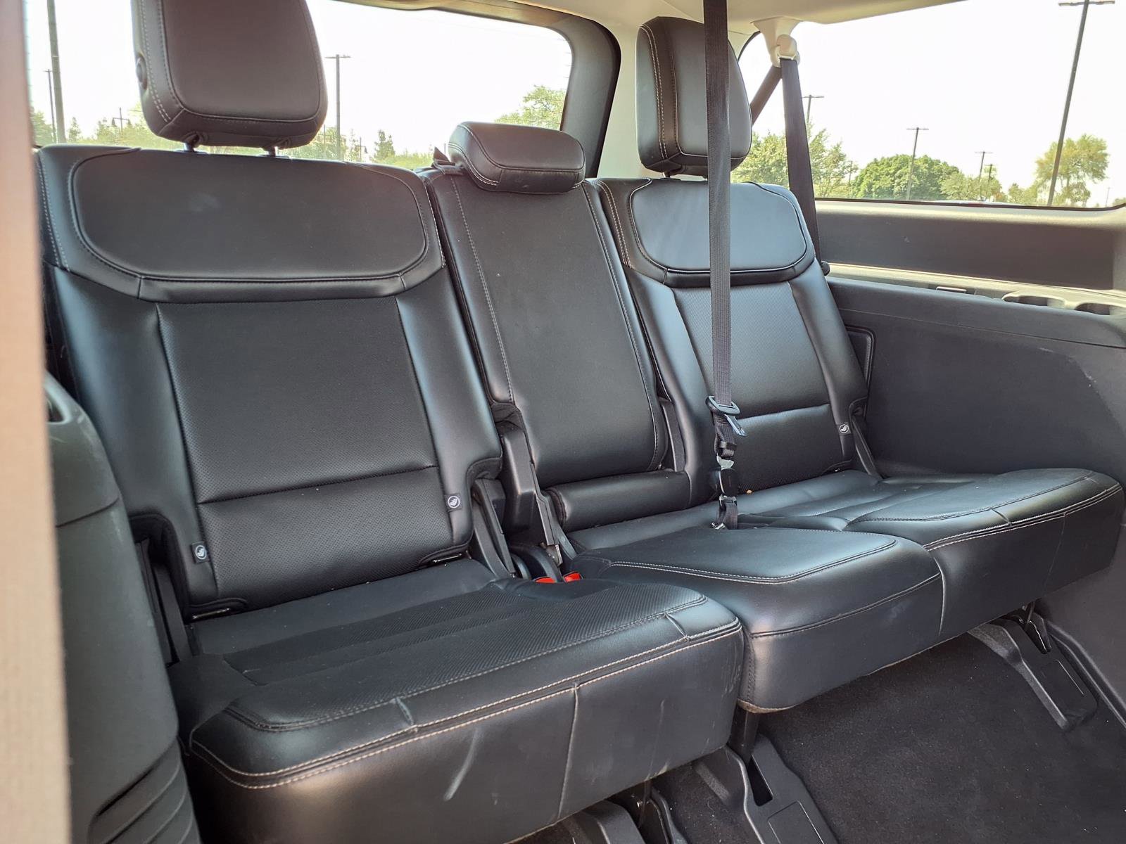 Certified 2025 Ford Expedition Max Platinum AWD/4WD image 16