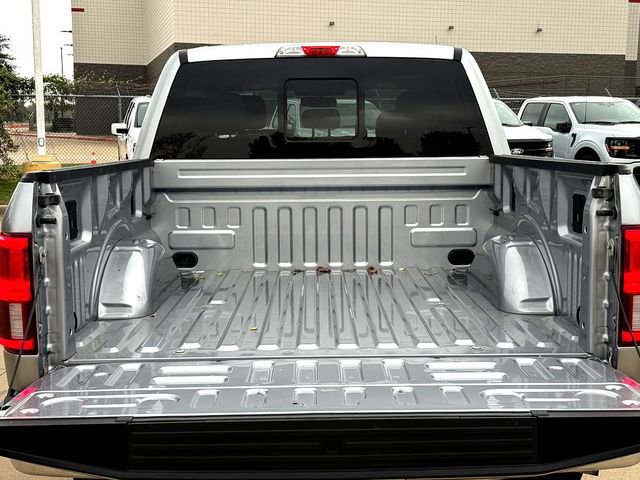 Certified 2020 Ford F150 Lariat w/ Equipment Group 501A Mid image 7