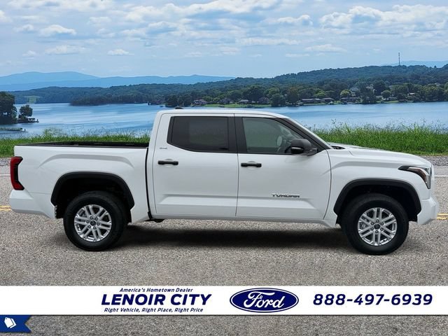 Used 2024 Toyota Tundra SR5 w/ SR5 Convenience Package AWD/4WD image 2
