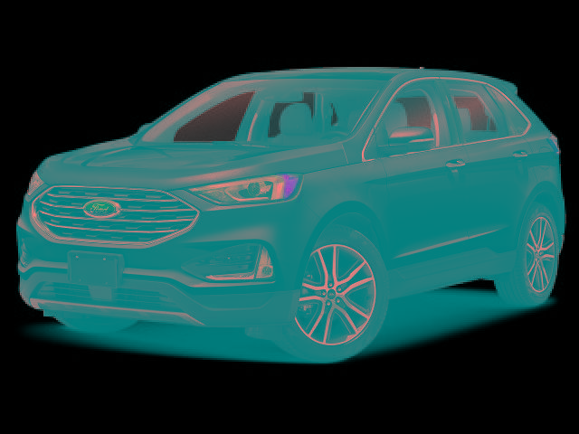 Certified 2020 Ford Edge Titanium