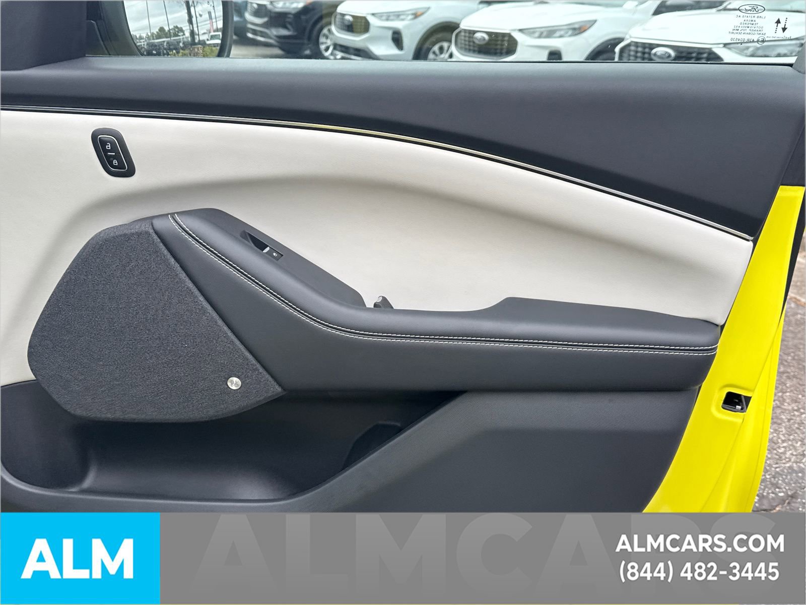 Certified 2025 Ford Mustang Mach-E Premium image 17