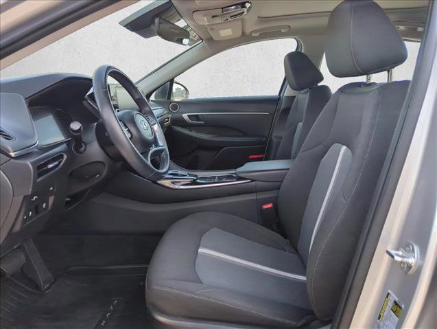 Used 2021 Hyundai Sonata SEL w/ Convenience Package FWD image 15
