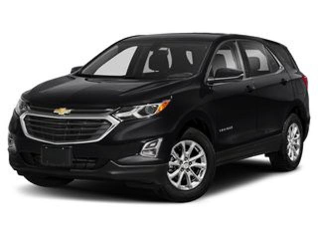 Used 2019 Chevrolet Equinox LT AWD/4WD image 1