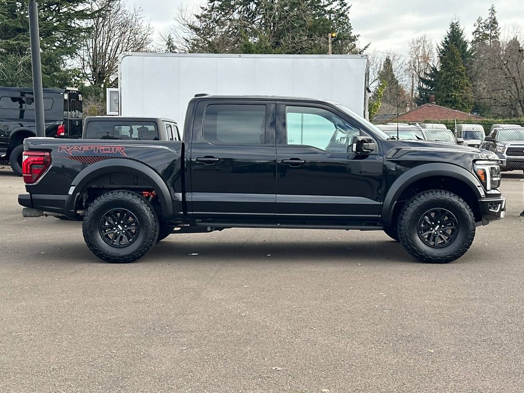 Certified 2024 Ford F150 Raptor image 2