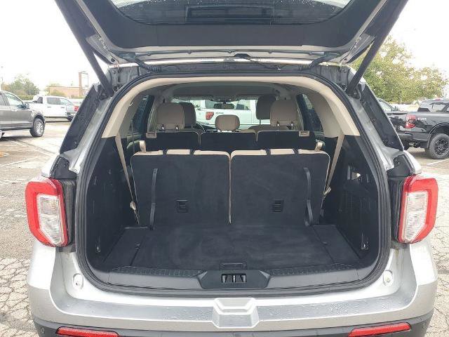 Certified 2021 Ford Explorer 4WD image 8