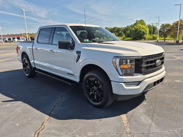 Certified 2023 Ford F150 XLT w/ Equipment Group 302A High AWD/4WD image 2