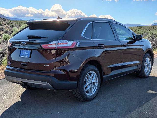 Certified 2022 Ford Edge SEL w/ Convenience Package AWD/4WD image 6