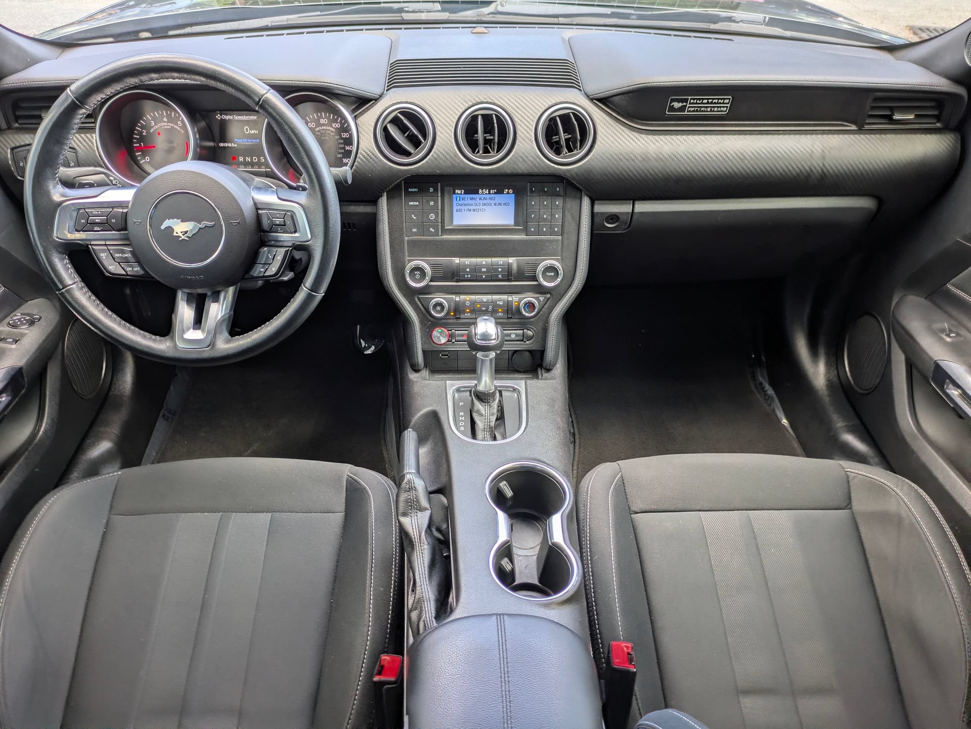 Certified 2020 Ford Mustang Coupe RWD image 17