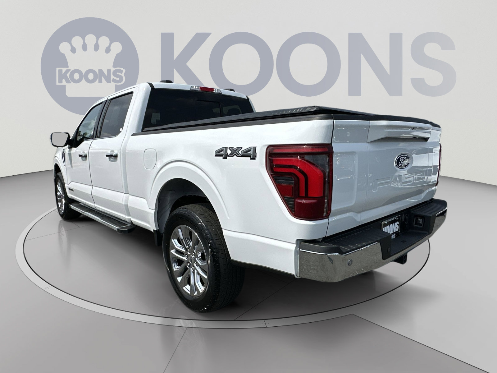 Certified 2024 Ford F150 Lariat w/ Equipment Group 502A High AWD/4WD image 14