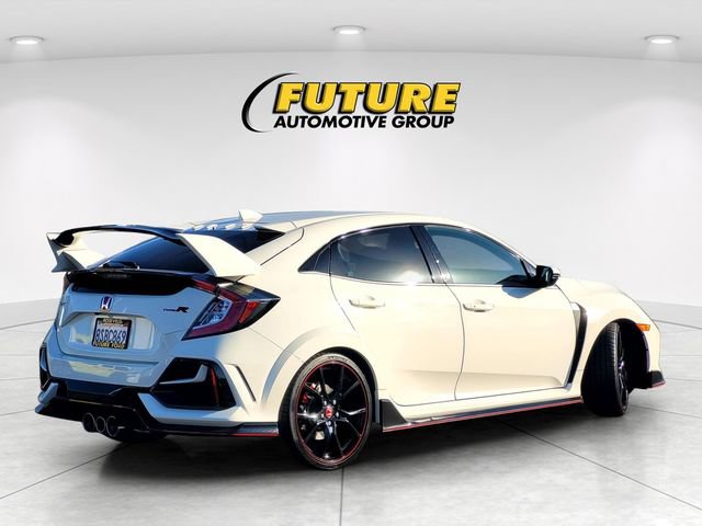 Used 2020 Honda Civic Type R image 4