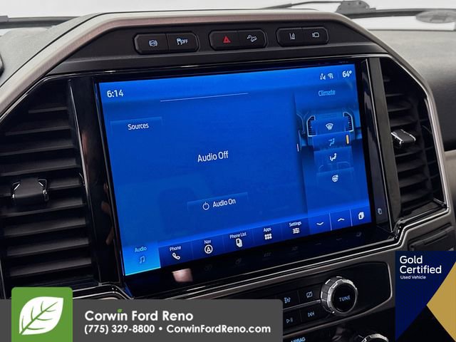 Certified 2022 Ford F450 Platinum w/ FX4 Off-Road Package image 19