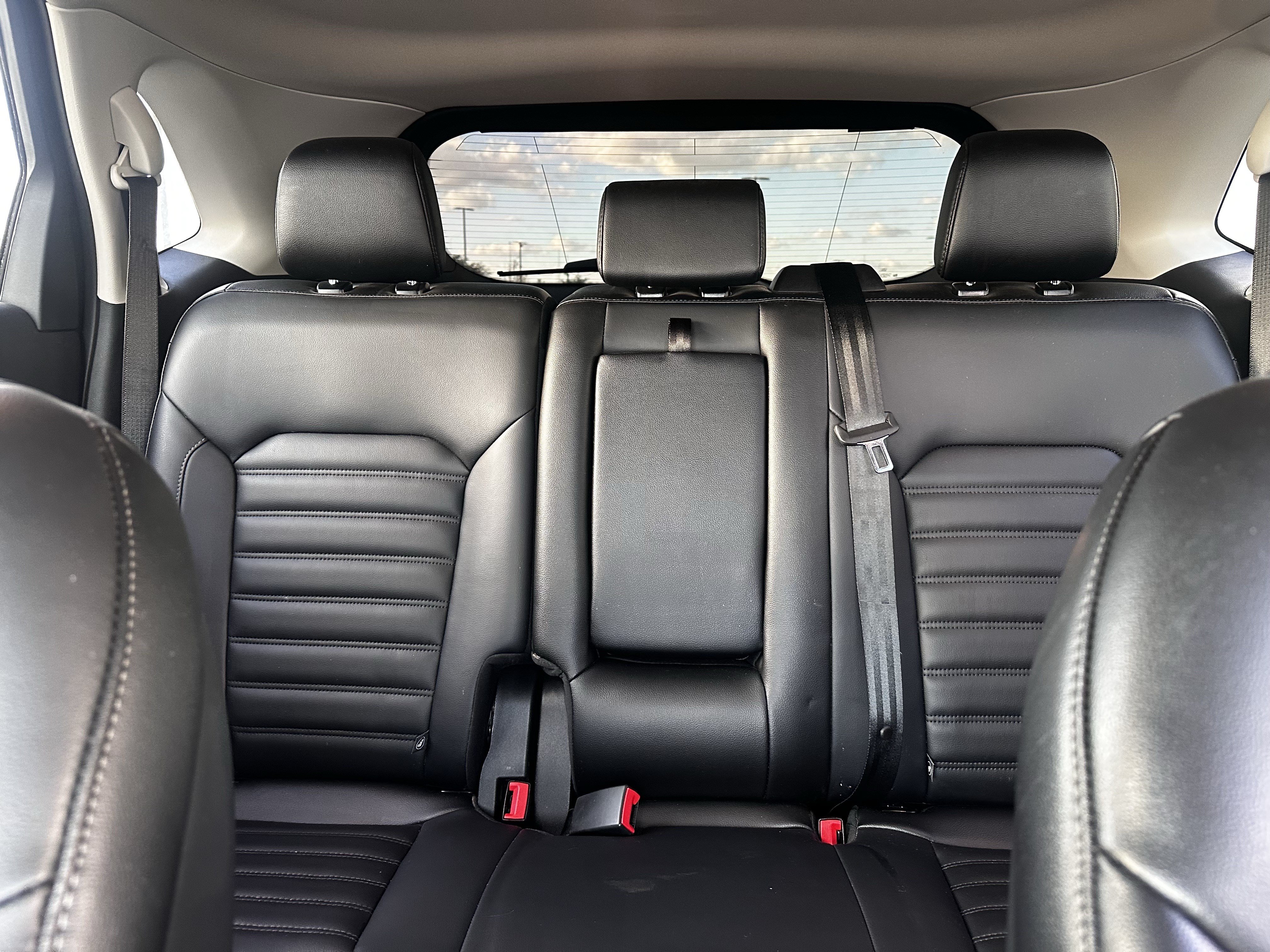 Certified 2024 Ford Edge SEL w/ Convenience Package AWD/4WD image 19