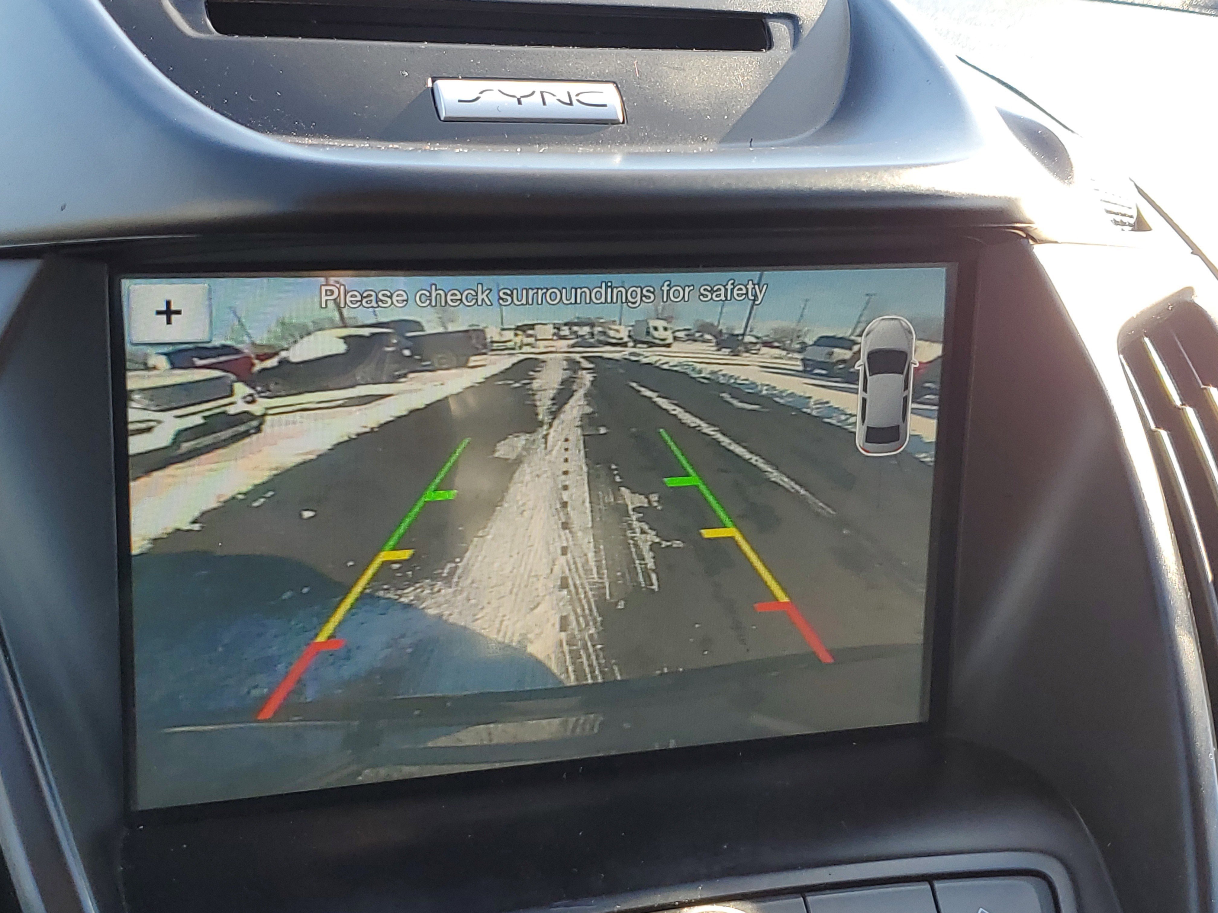 Certified 2018 Ford Escape SEL image 27