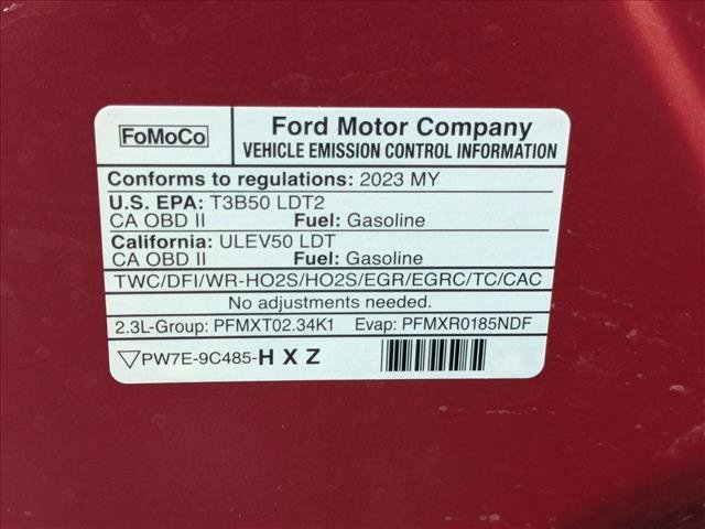 Certified 2023 Ford Explorer ST-Line w/ Class IV Trailer Tow Package RWD image 29