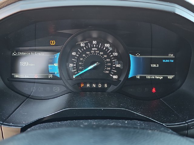 Certified 2022 Ford Edge SEL AWD/4WD image 21