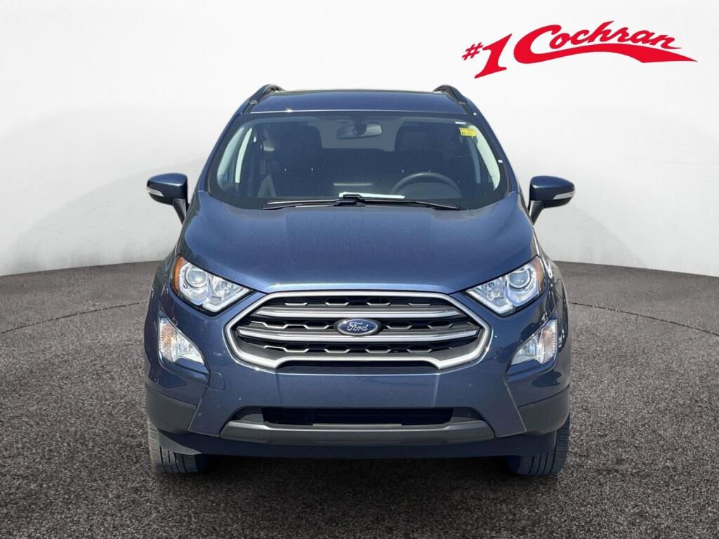 Certified 2022 Ford EcoSport SE AWD/4WD image 13