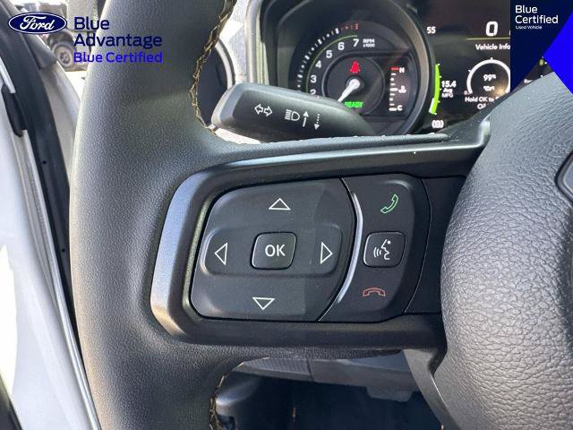 Used 2024 Jeep Wrangler Unlimited AWD/4WD image 20