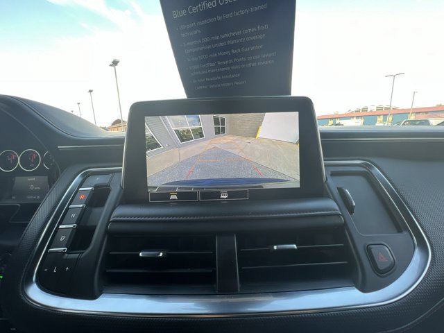 Used 2021 Chevrolet Tahoe RST AWD/4WD image 18