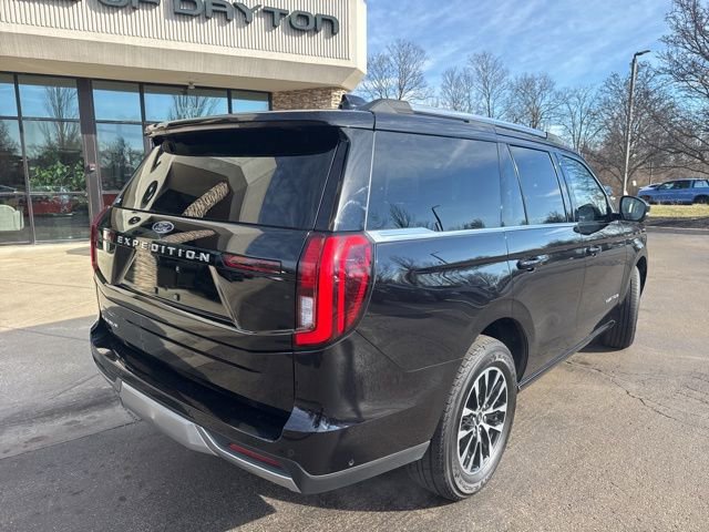Certified 2025 Ford Expedition Platinum image 3