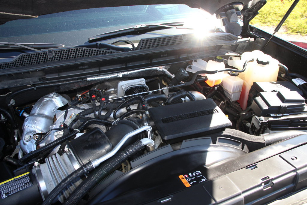 Used 2024 Chevrolet Silverado 3500 High Country w/ High Country Premium Package AWD/4WD image 29