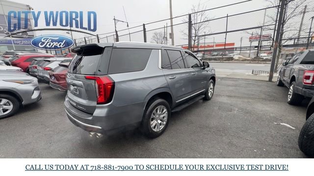 Used 2021 GMC Yukon Denali image 4