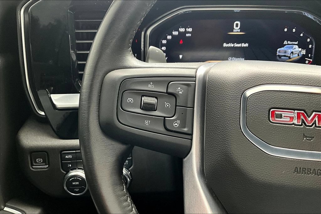 Used 2023 GMC Sierra 1500 Elevation w/ Preferred Package AWD/4WD image 16