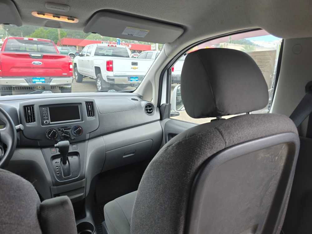 Used 2021 Nissan NV200 SV FWD image 14