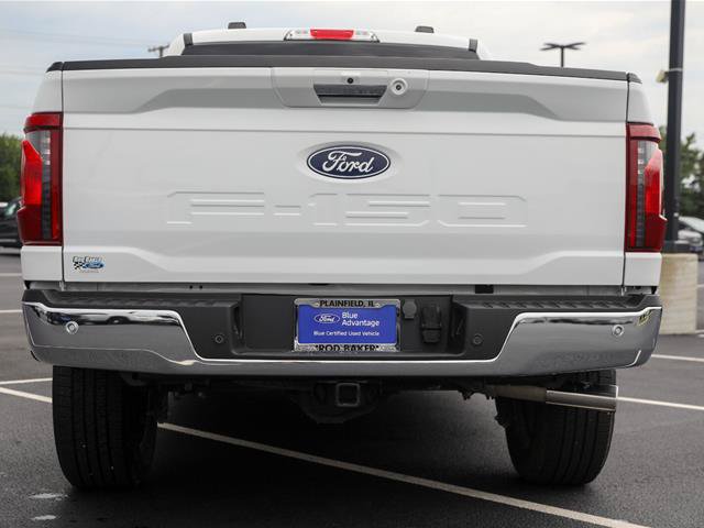 Certified 2024 Ford F150 XLT w/ Equipment Group 303A High AWD/4WD image 14