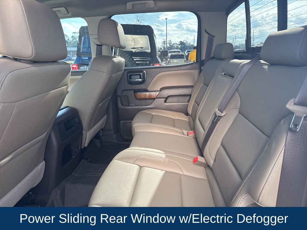 Used 2018 GMC Sierra 1500 SLT image 15