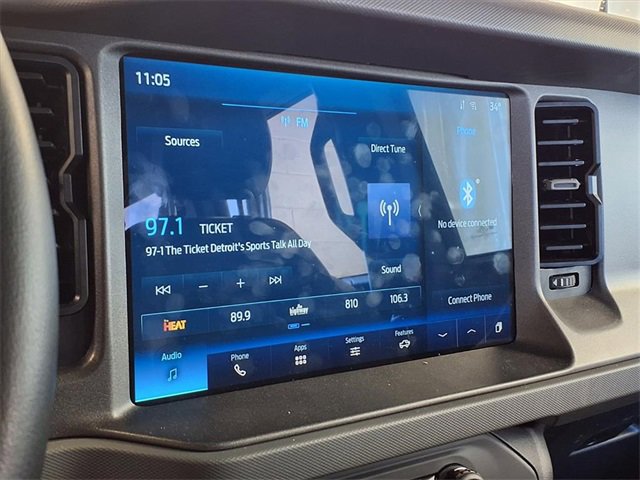 Certified 2024 Ford Bronco Big Bend image 12