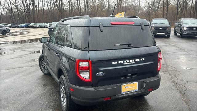Certified 2023 Ford Bronco Sport Big Bend w/ Convenience Package AWD/4WD image 5
