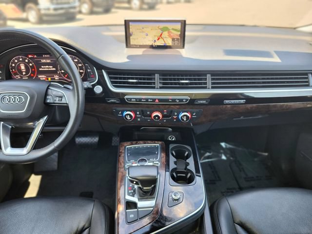 Used 2018 Audi Q7 3.0T Premium Plus w/ Premium Plus Package AWD/4WD image 14