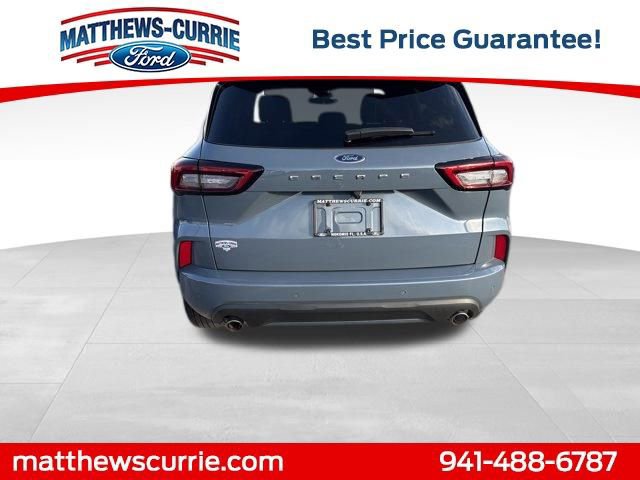 Certified 2024 Ford Escape ST-Line w/ Tech Pack #1 image 3