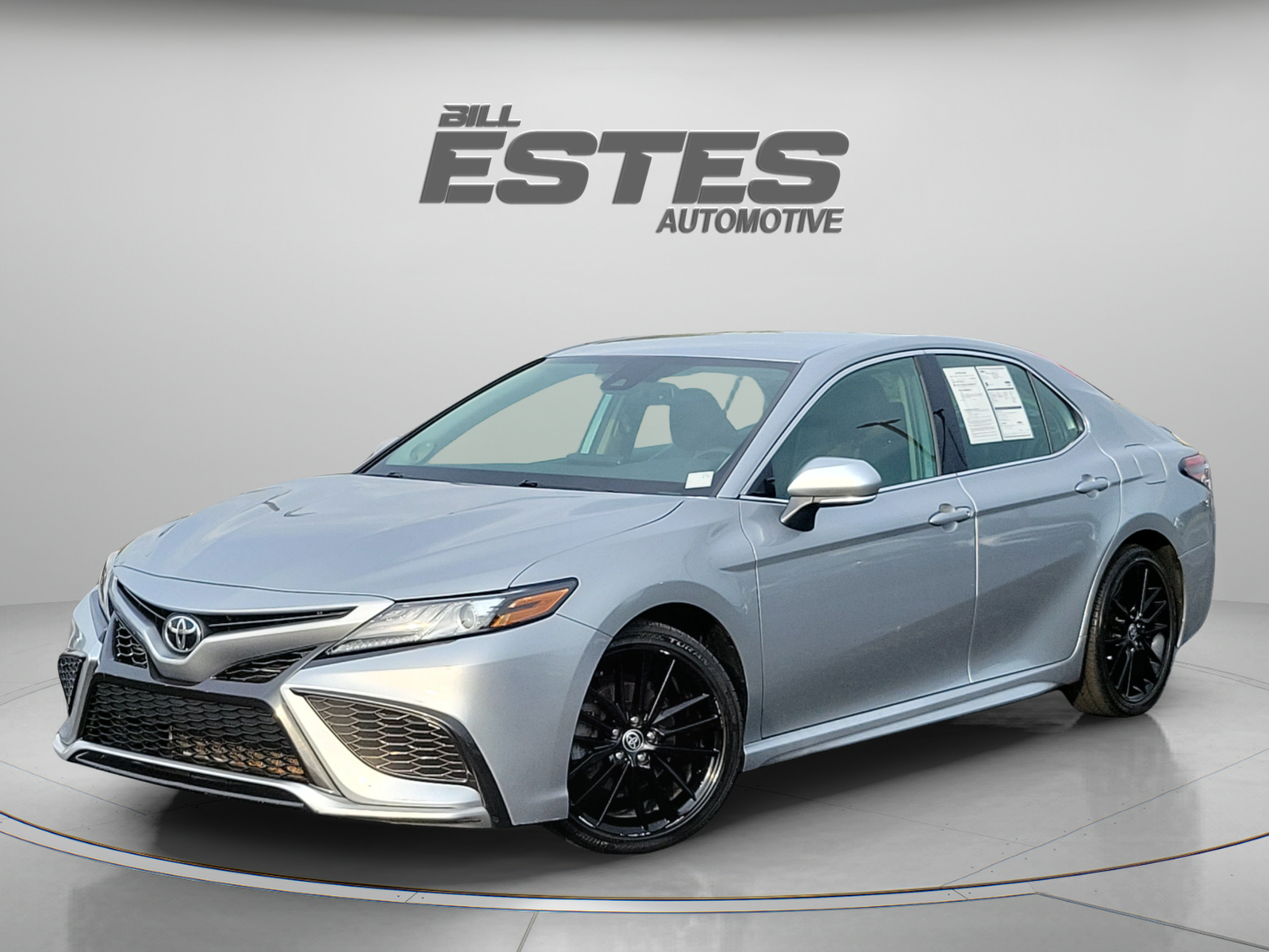 Used 2021 Toyota Camry XSE w/ Navigation Package FWD 360° Tour