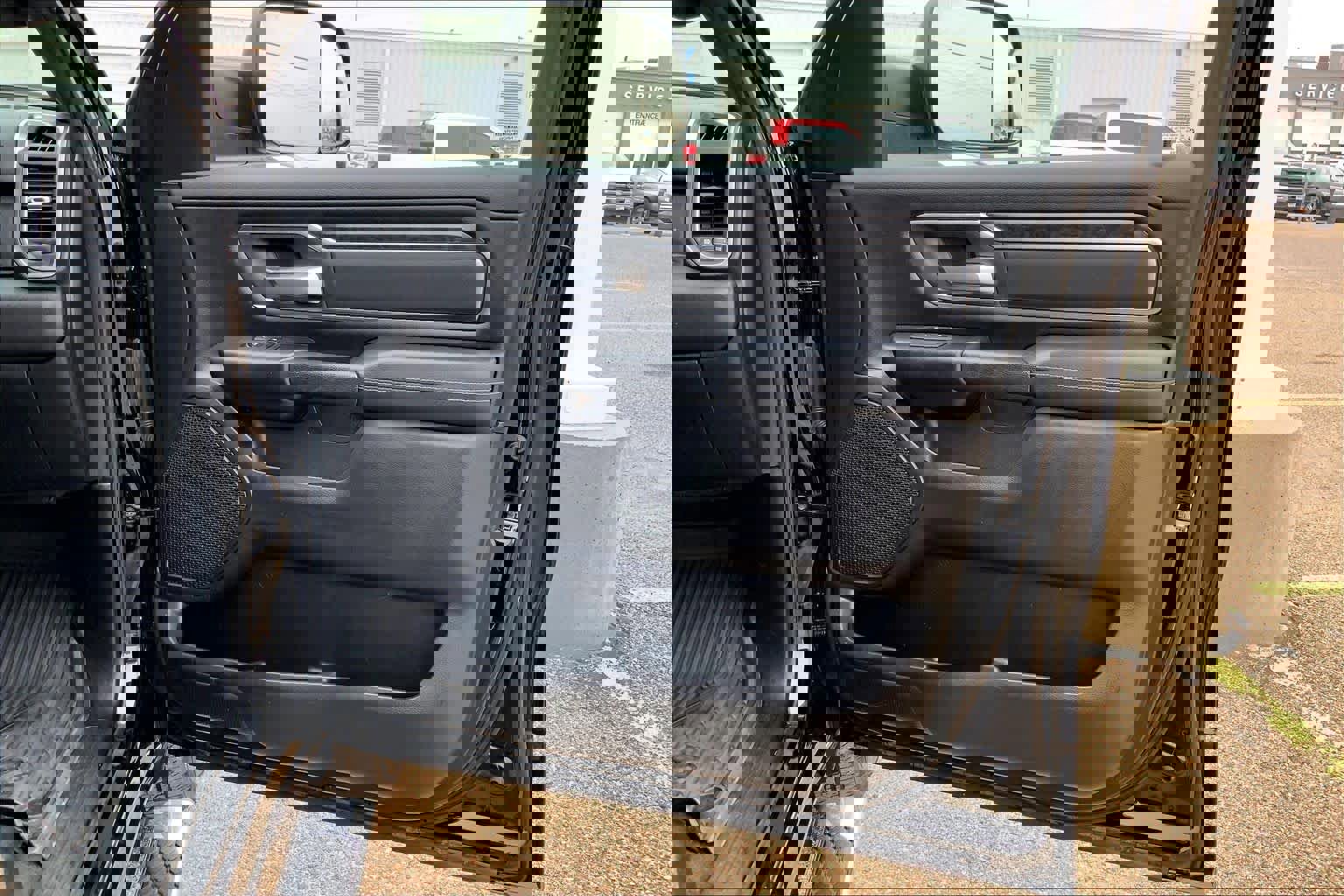 Used 2024 RAM 1500 Big Horn image 23