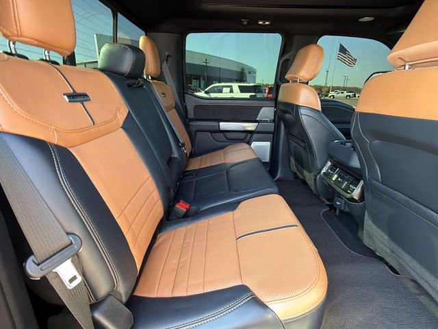 Certified 2023 Ford F450 Platinum w/ FX4 Off-Road Package image 15