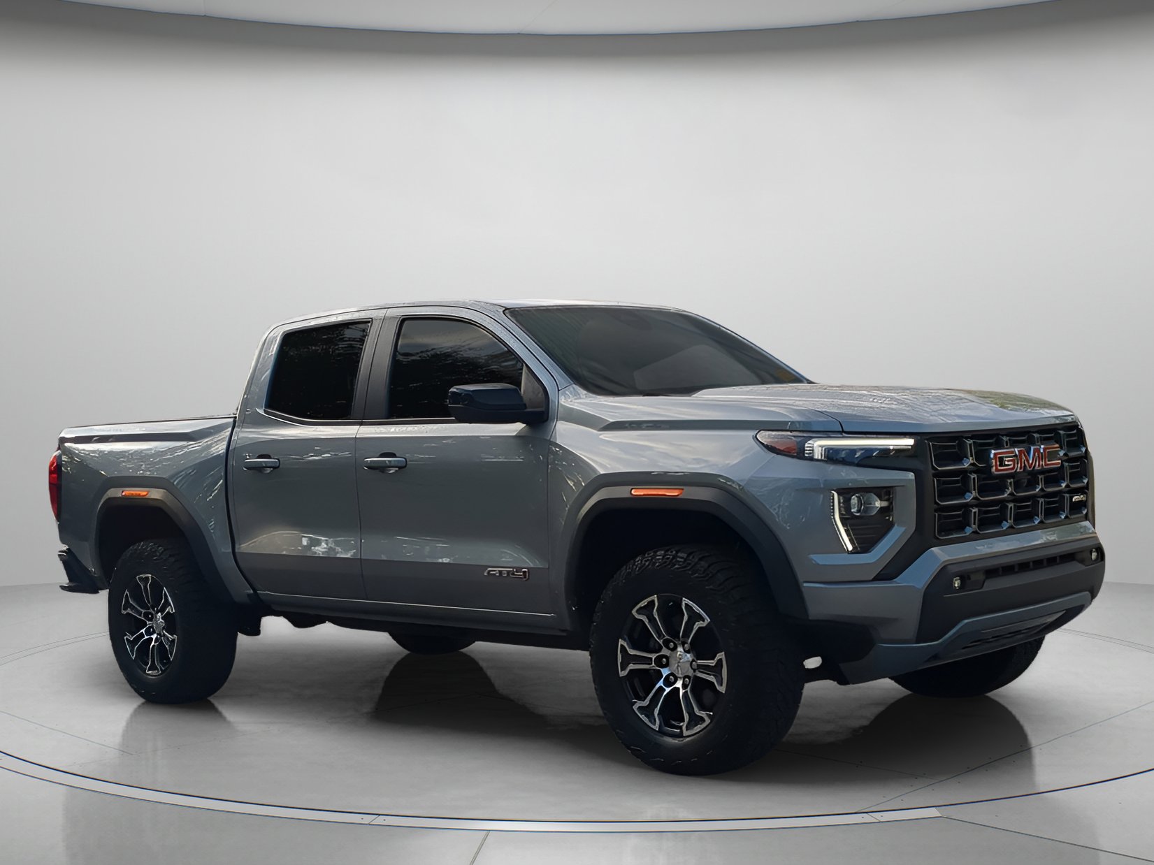 Used 2023 GMC Canyon AT4 w/ AT4 Premium Package AWD/4WD image 38