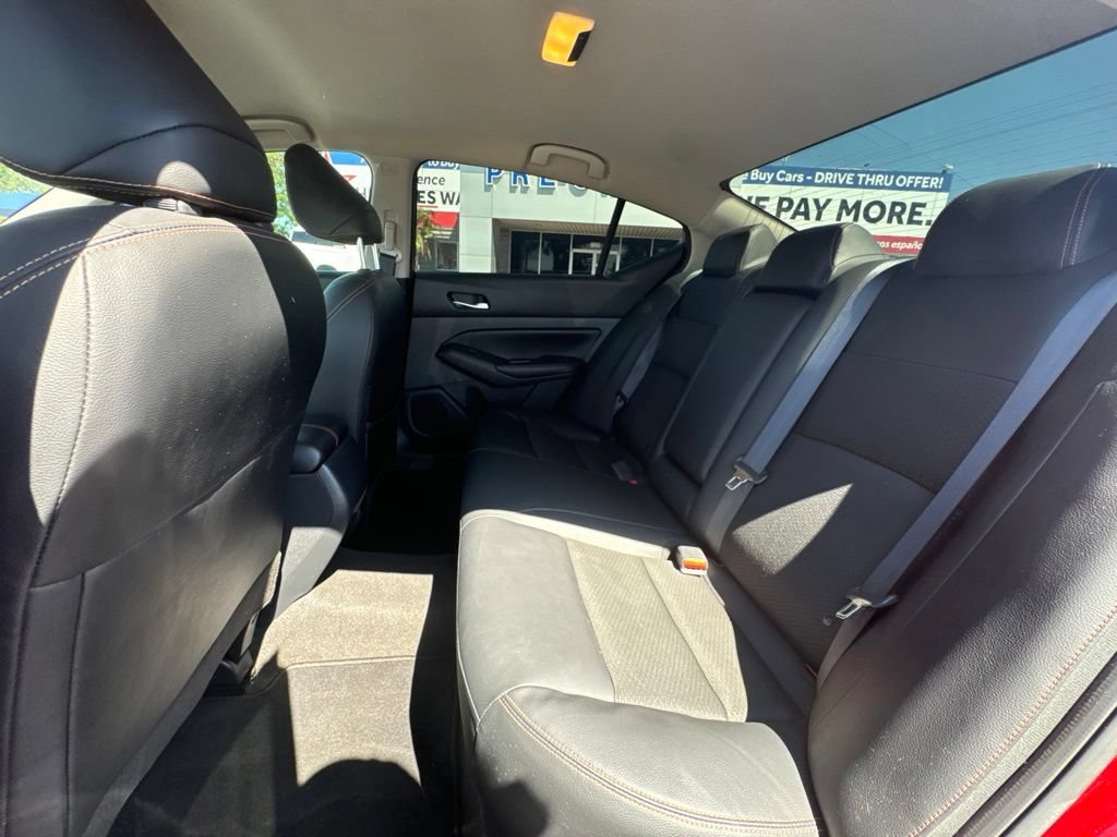 Used 2022 Nissan Altima 2.5 SR FWD image 19