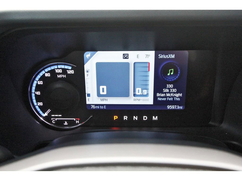 Certified 2024 Ford Bronco Black Diamond AWD/4WD image 16